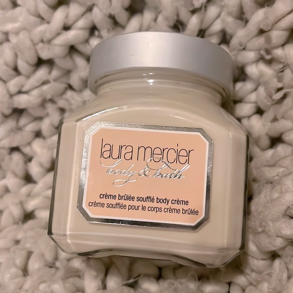 laura mercier Bath & Body Laura Mercier Crme Brle Souffl Body Crme